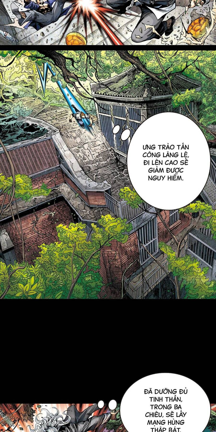 Anh Hùng Thập Bát Chapter 32 - Trang 31