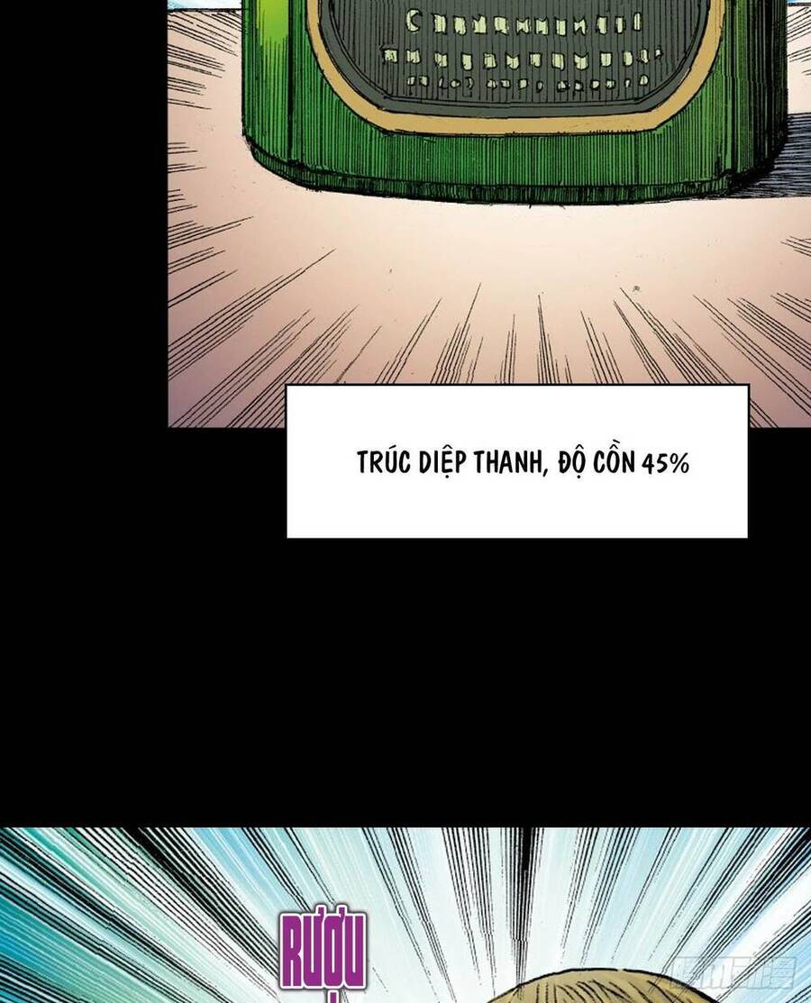 Anh Hùng Thập Bát Chapter 25 - Trang 32