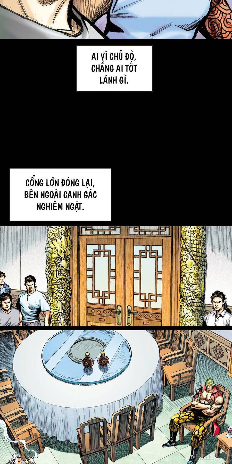 Anh Hùng Thập Bát Chapter 26 - Trang 5