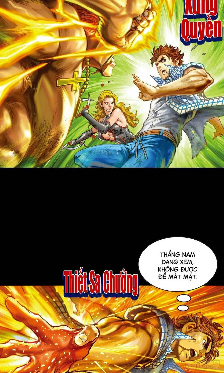 Anh Hùng Thập Bát Chapter 11 - Trang 27