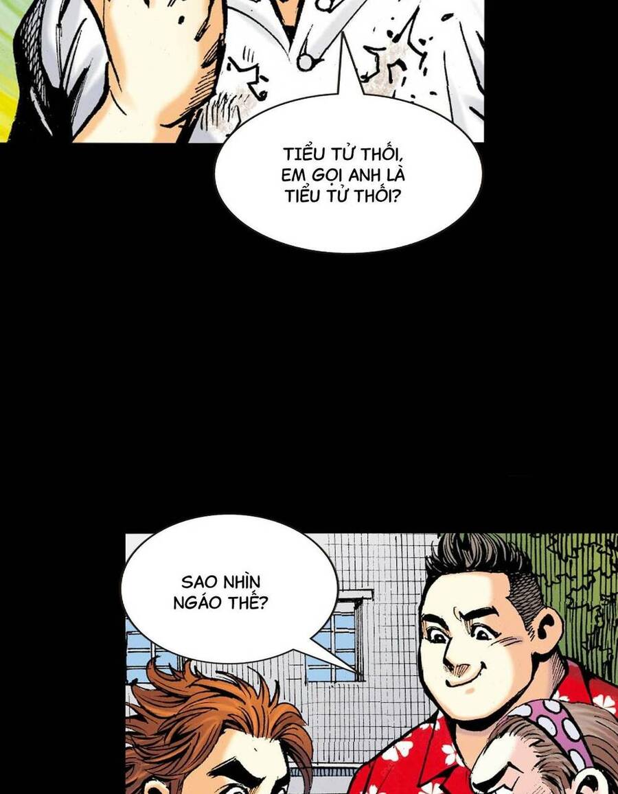 Anh Hùng Thập Bát Chapter 39 - Trang 22