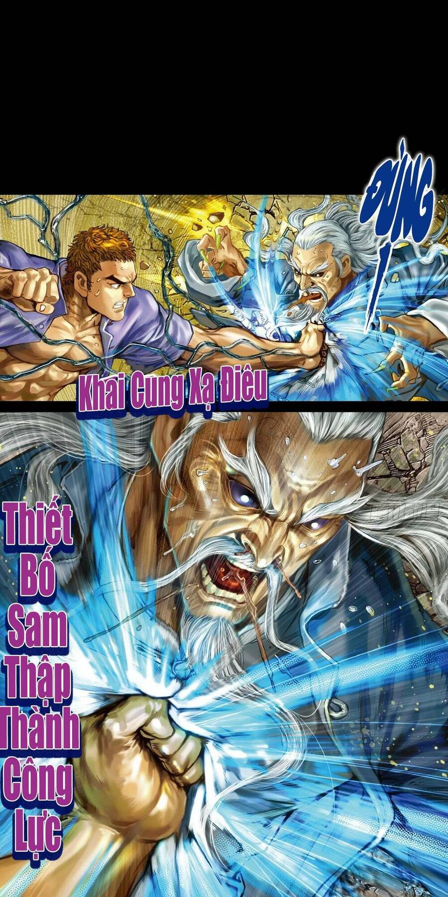 Anh Hùng Thập Bát Chapter 33 - Trang 24