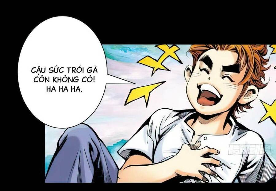 Anh Hùng Thập Bát Chapter 8 - Trang 52