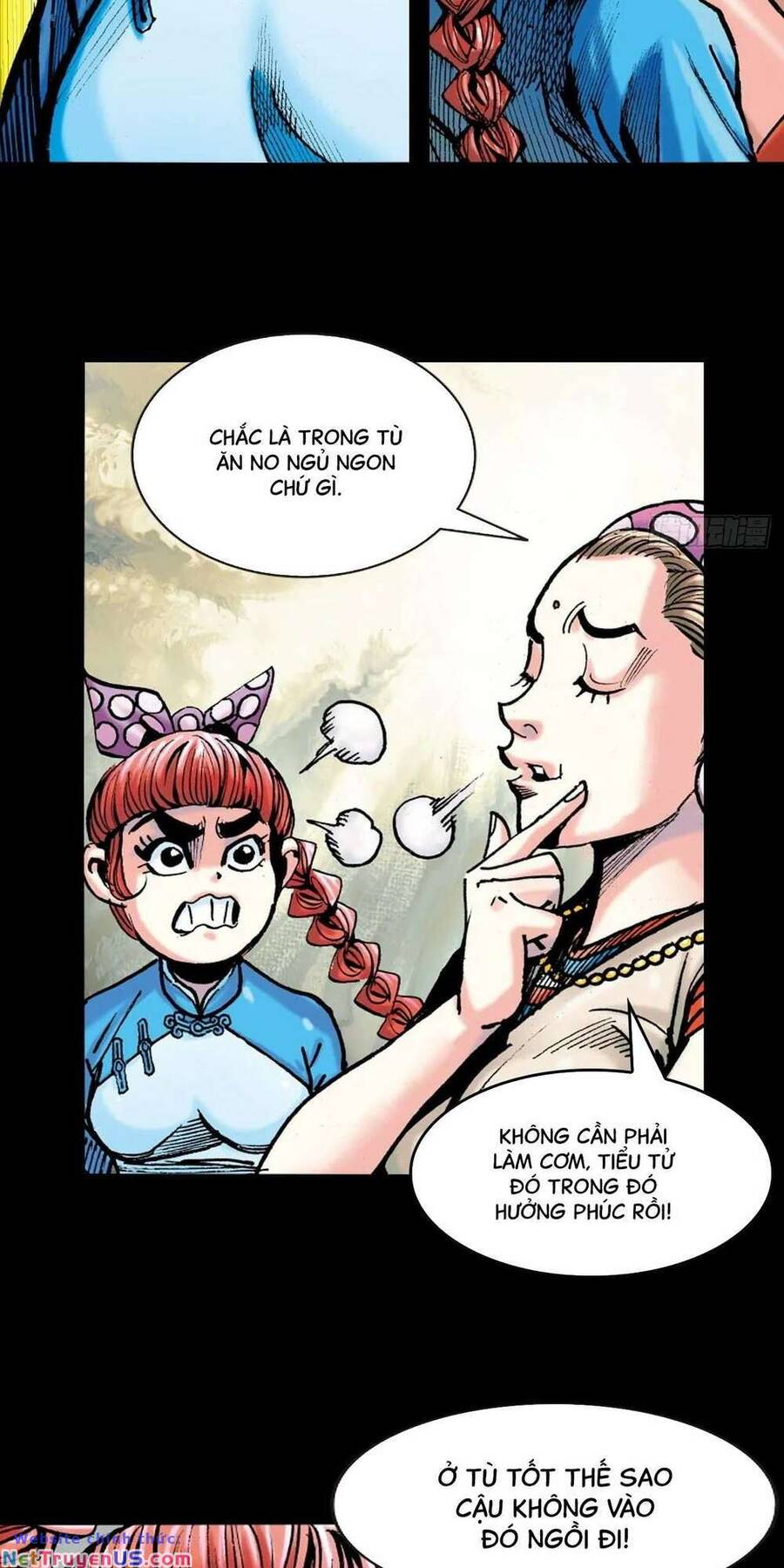 Anh Hùng Thập Bát Chapter 82 - Trang 22