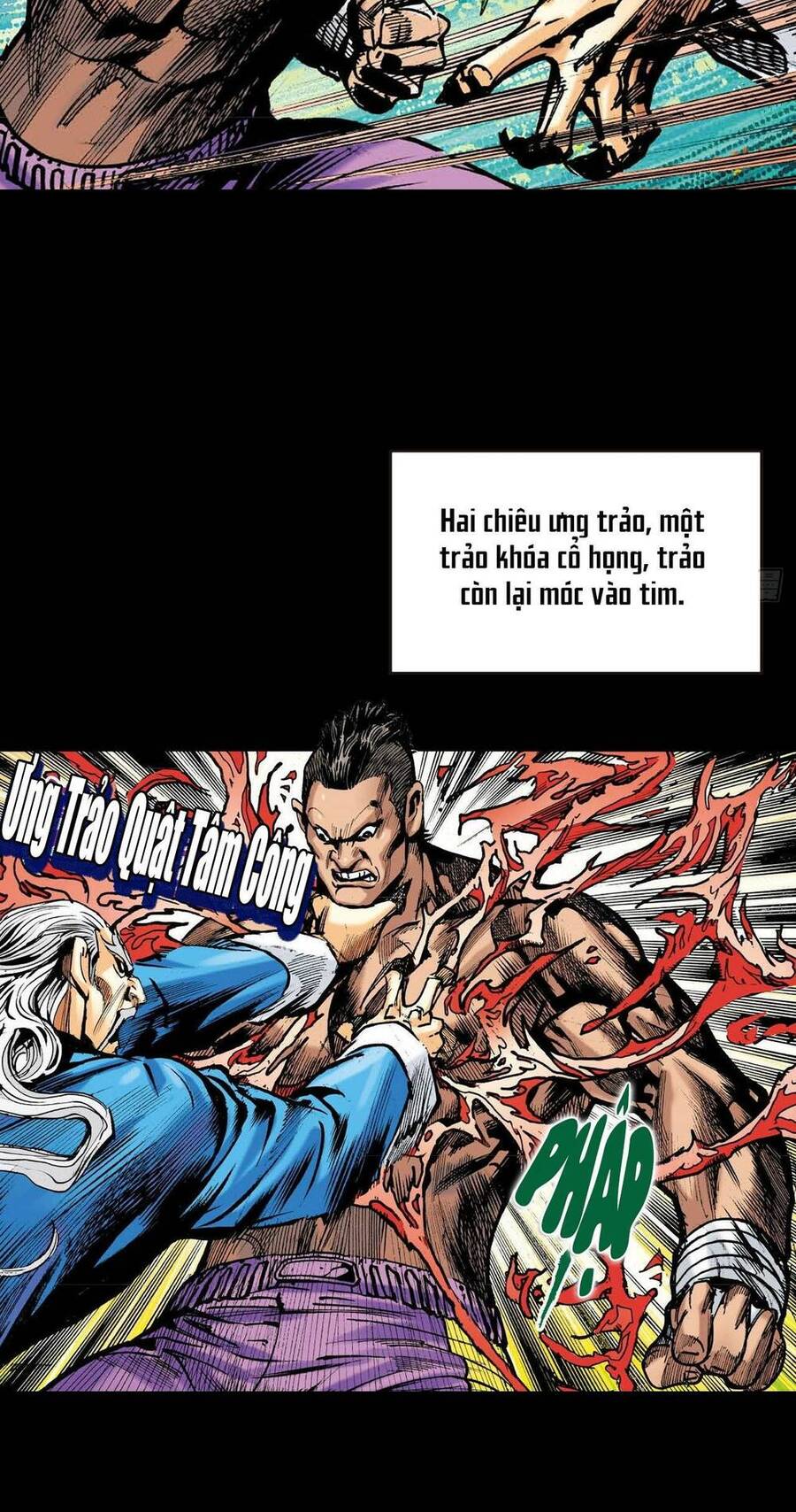 Anh Hùng Thập Bát Chapter 17 - Trang 7