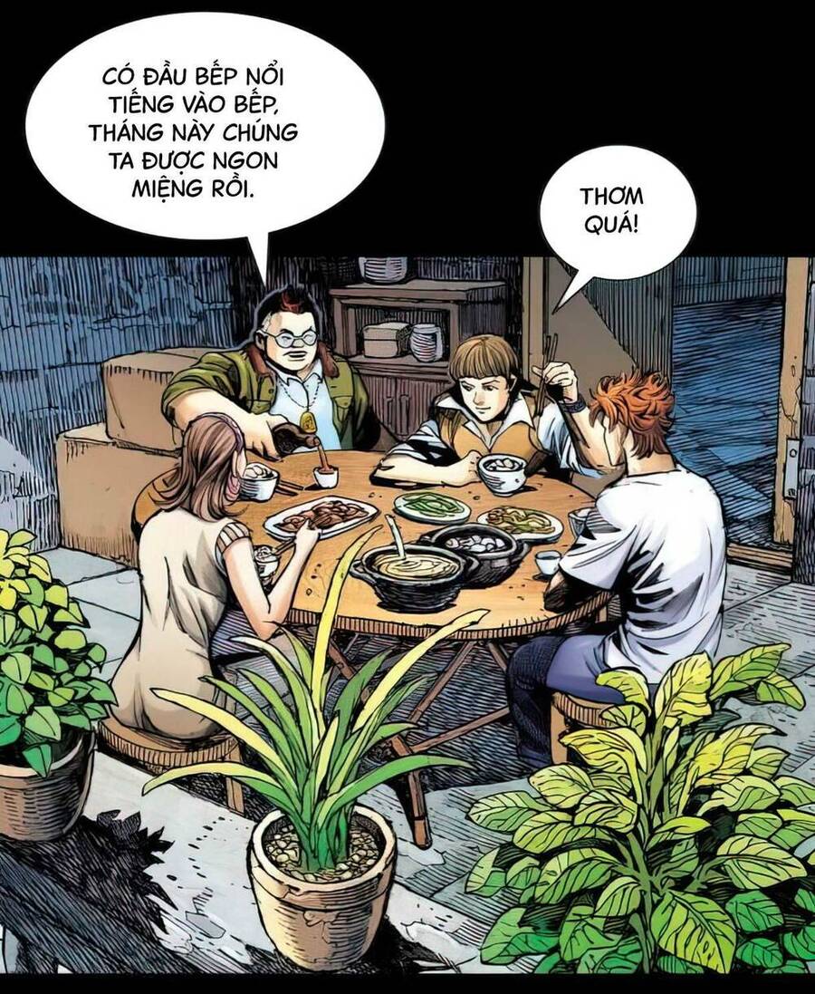 Anh Hùng Thập Bát Chapter 8 - Trang 45