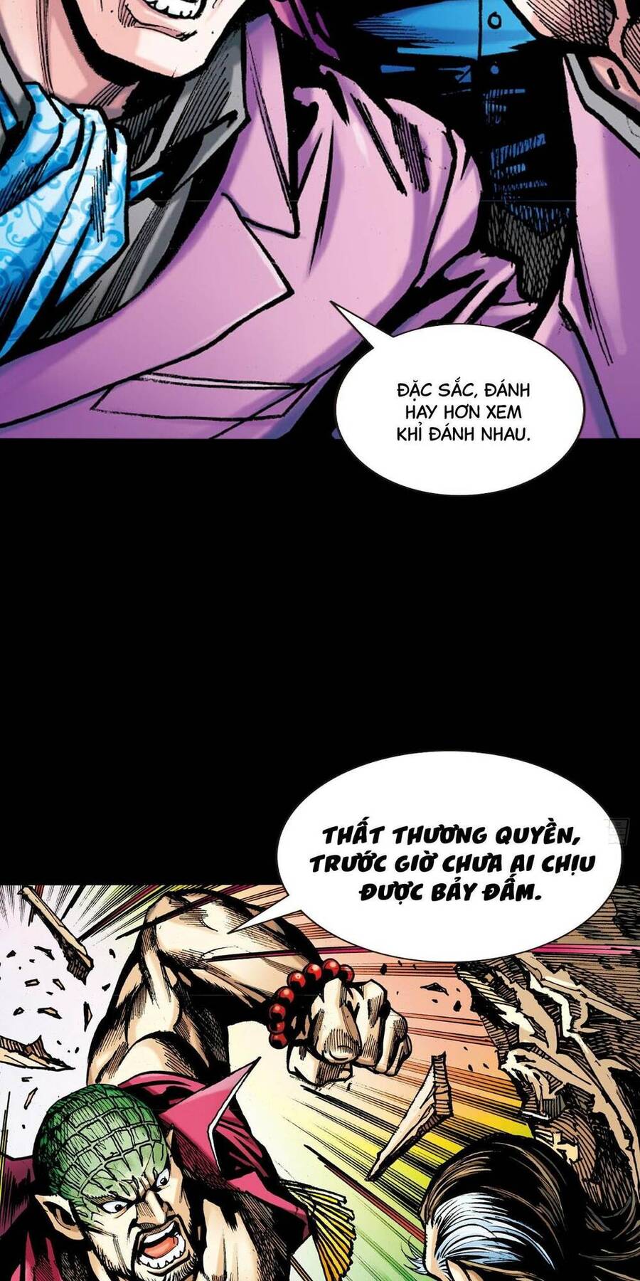 Anh Hùng Thập Bát Chapter 36 - Trang 31