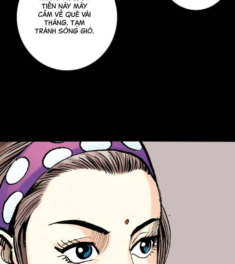 Anh Hùng Thập Bát Chapter 13 - Trang 10