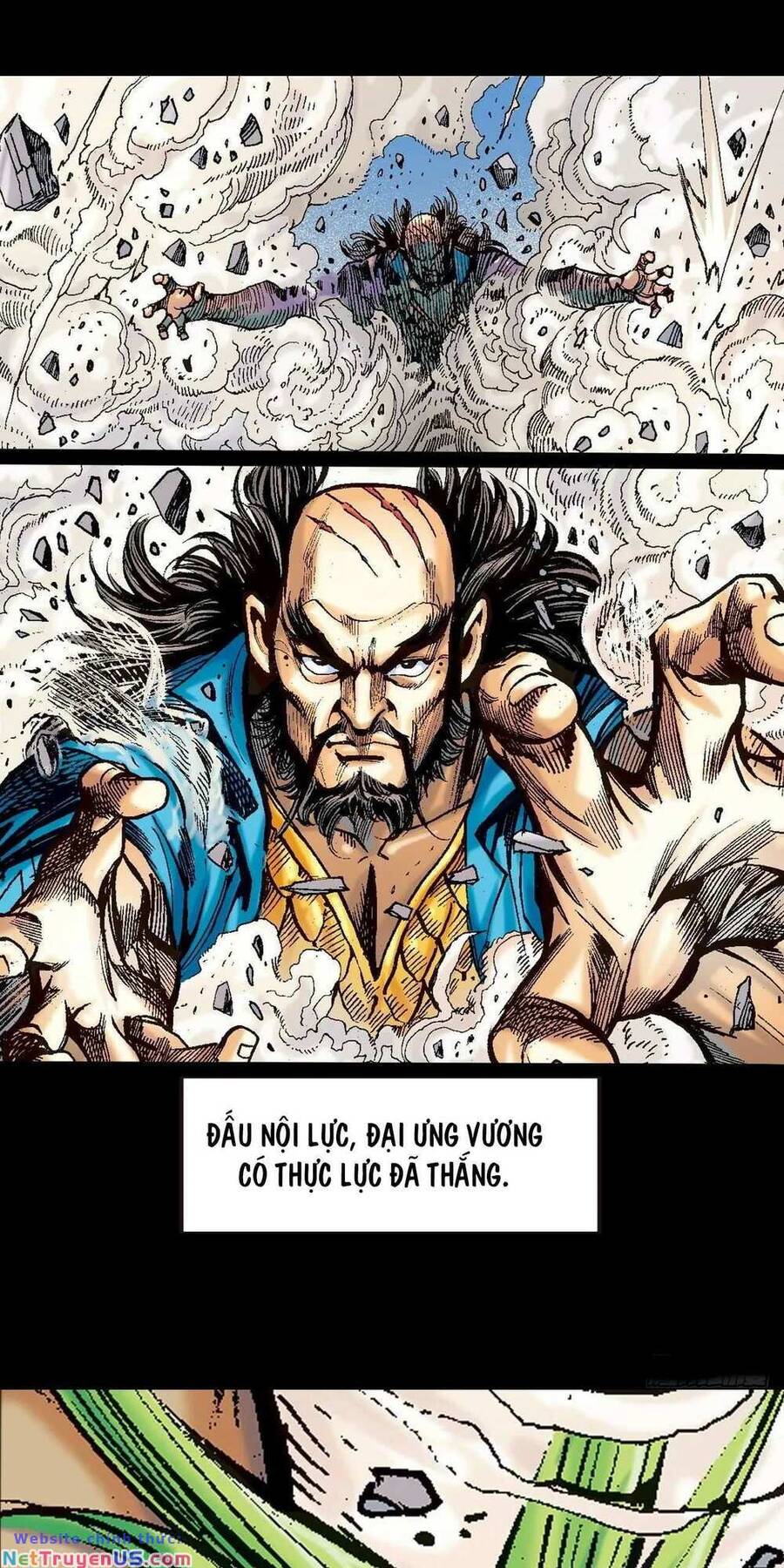 Anh Hùng Thập Bát Chapter 87 - Trang 40