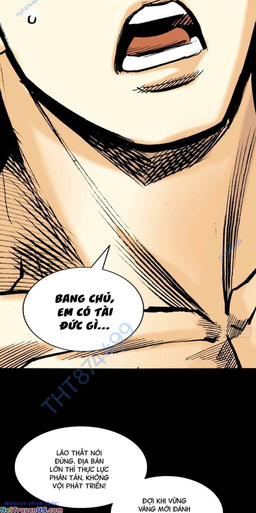 Anh Hùng Thập Bát Chapter 76 - Trang 42