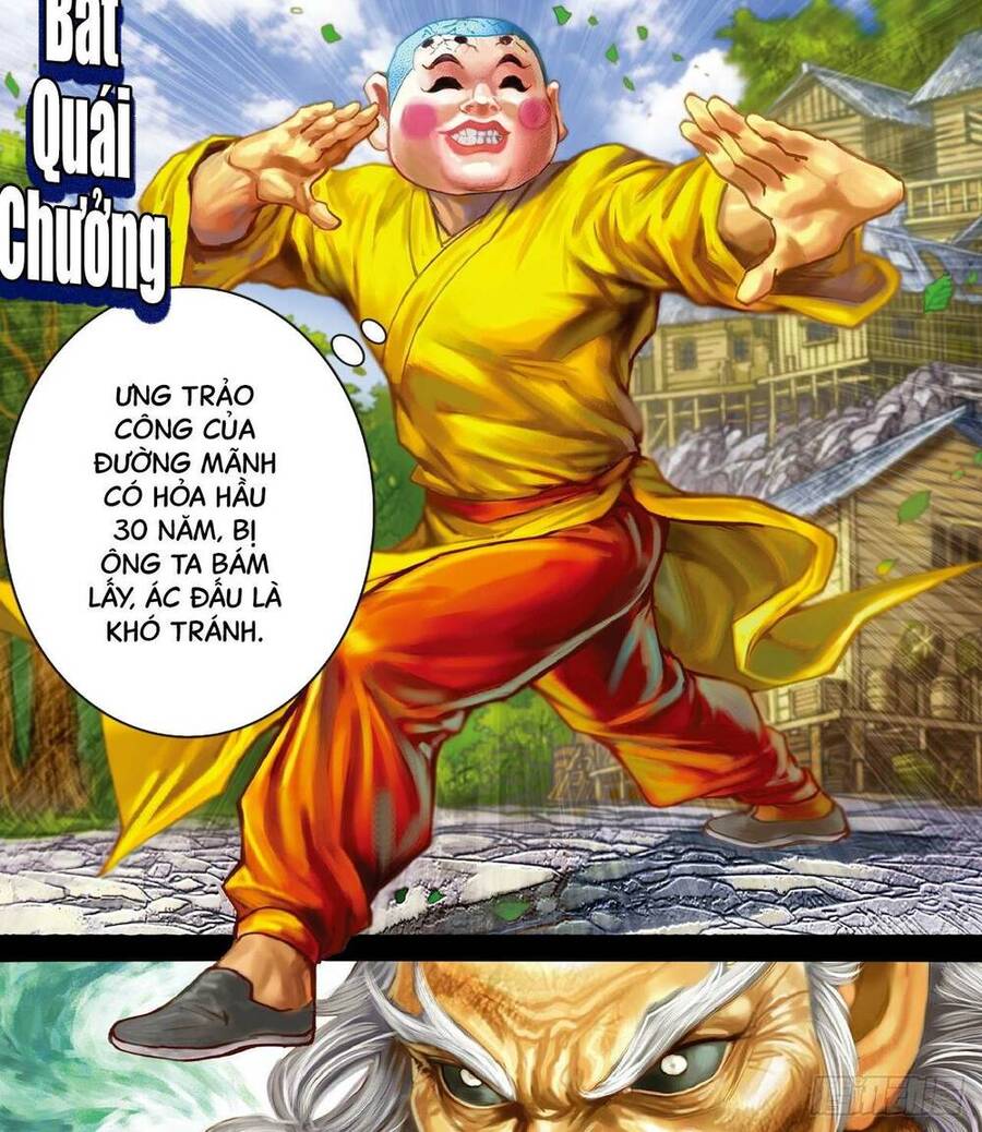 Anh Hùng Thập Bát Chapter 5 - Trang 5