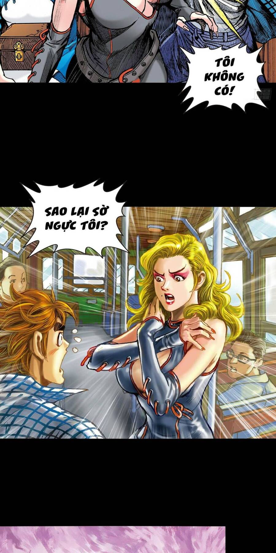 Anh Hùng Thập Bát Chapter 10 - Trang 1