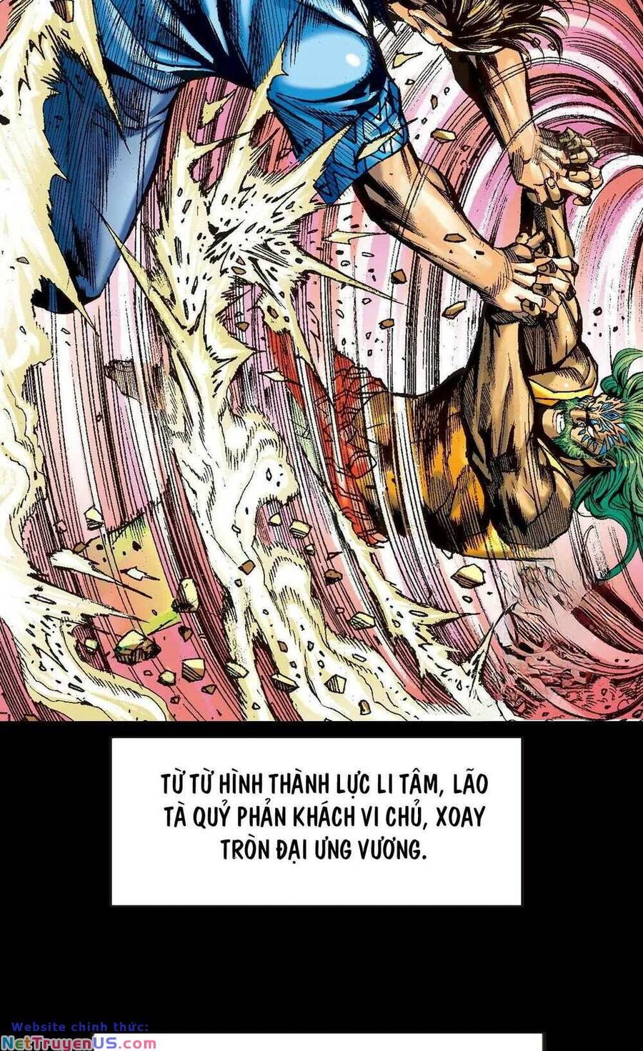 Anh Hùng Thập Bát Chapter 87 - Trang 31