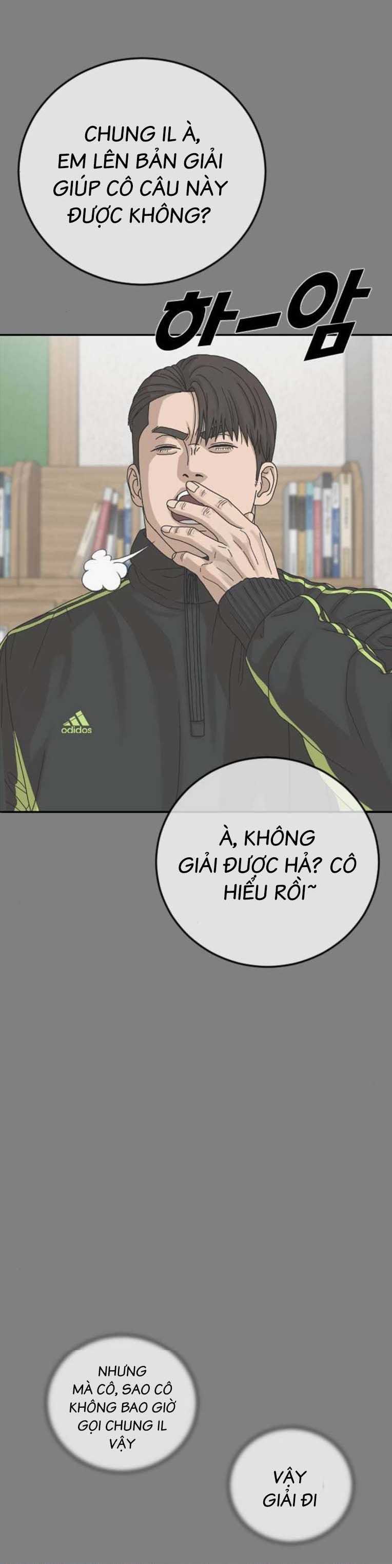 Thời Đại Ulzzang Chapter 49 - Trang 3