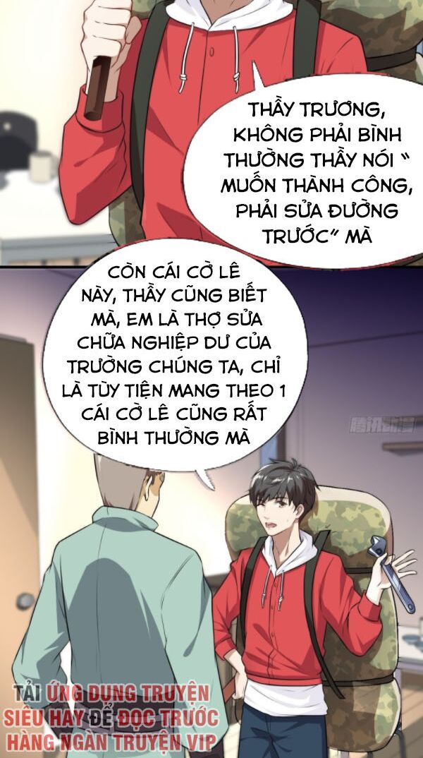 Cao Năng Lai Tập Chapter 13 - Trang 25