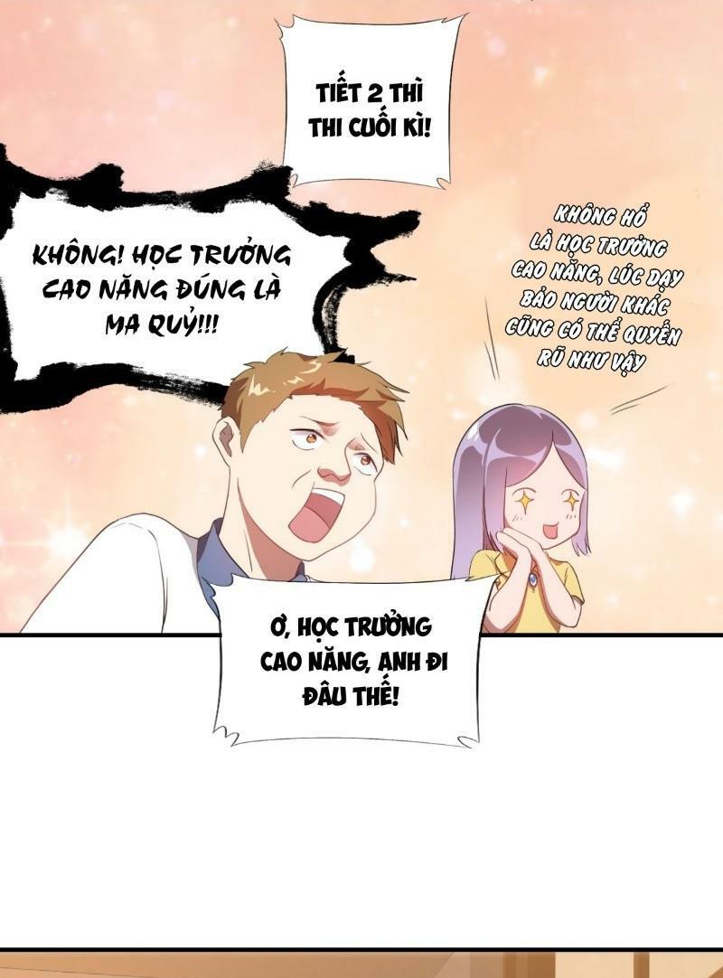 Cao Năng Lai Tập Chapter 2 - Trang 11