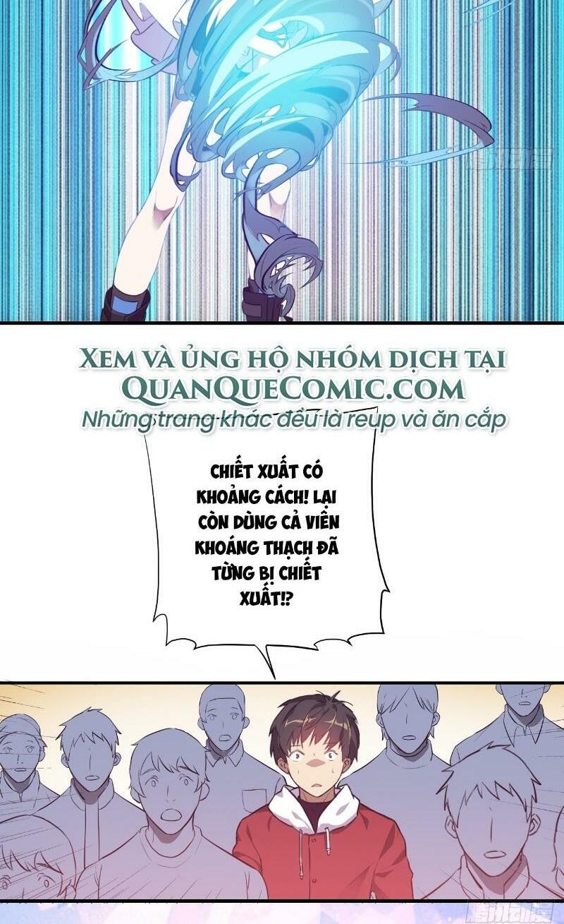 Cao Năng Lai Tập Chapter 1 - Trang 24