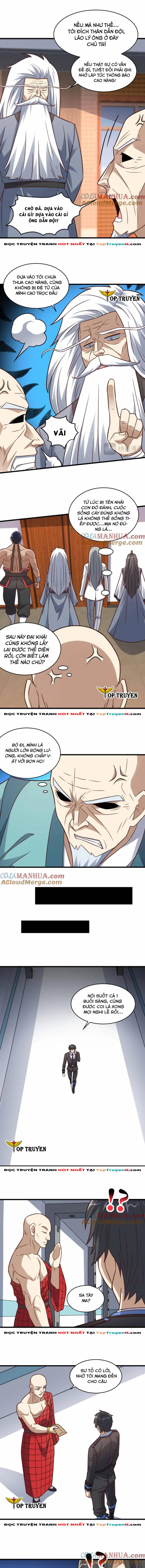 Cao Năng Lai Tập Chapter 340 - Trang 1