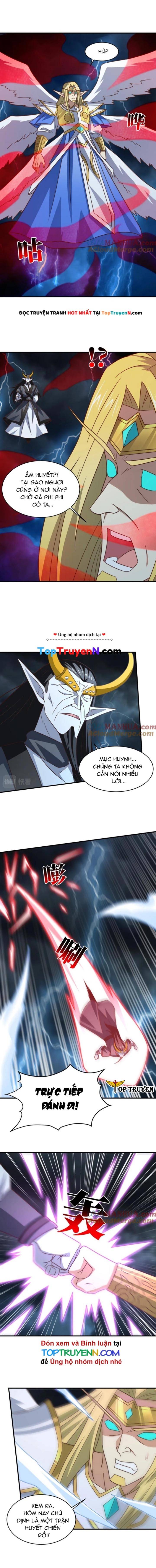 Cao Năng Lai Tập Chapter 315 - Trang 3