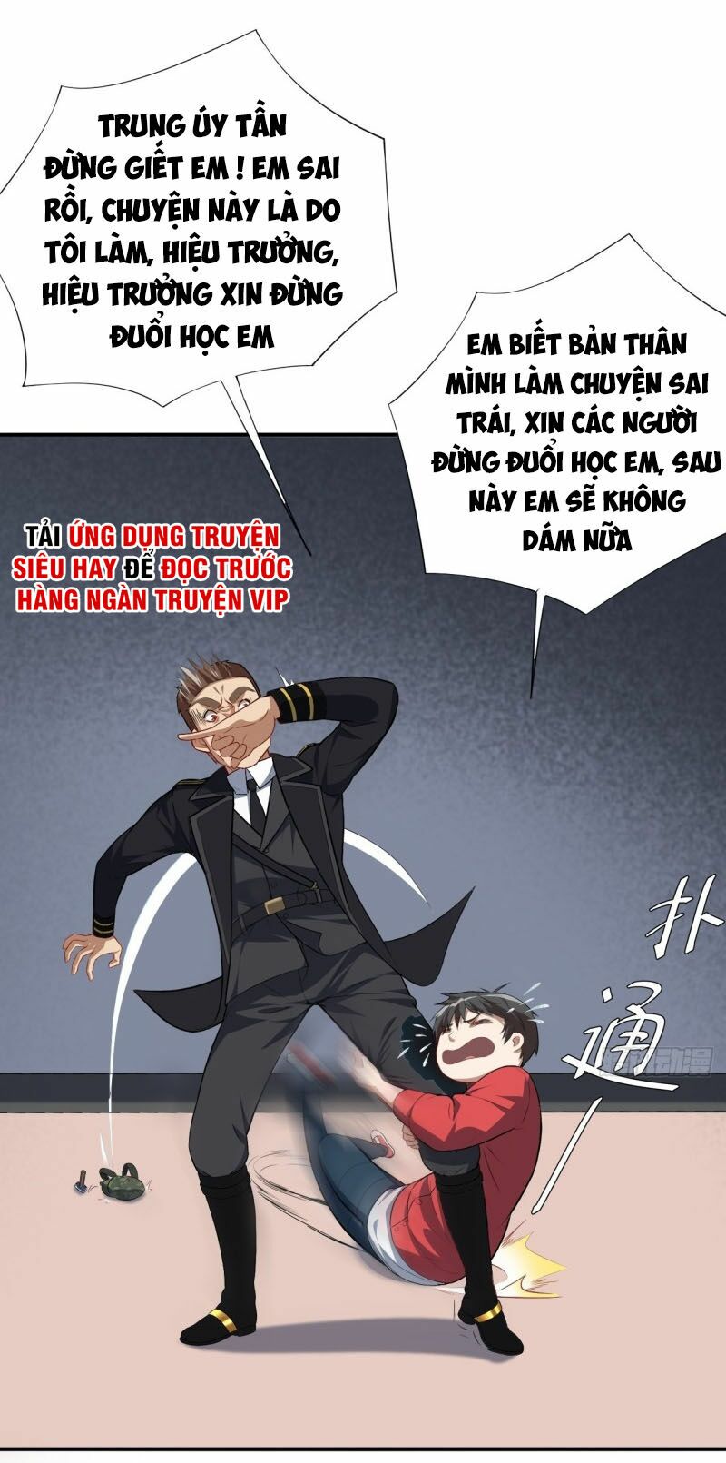 Cao Năng Lai Tập Chapter 14 - Trang 14