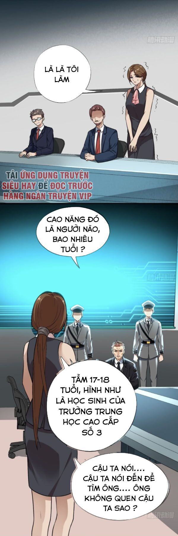 Cao Năng Lai Tập Chapter 13 - Trang 13