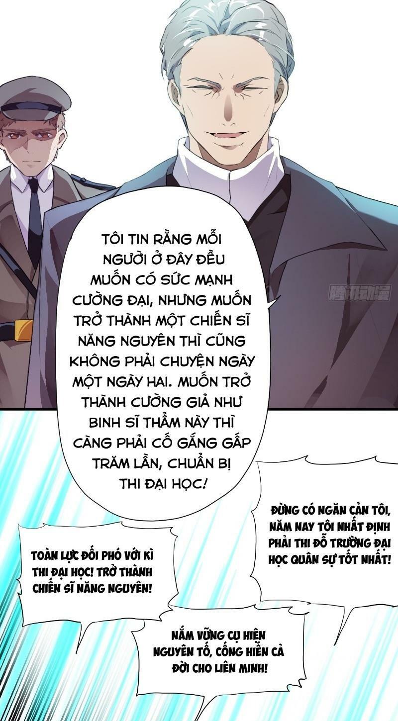 Cao Năng Lai Tập Chapter 1 - Trang 34