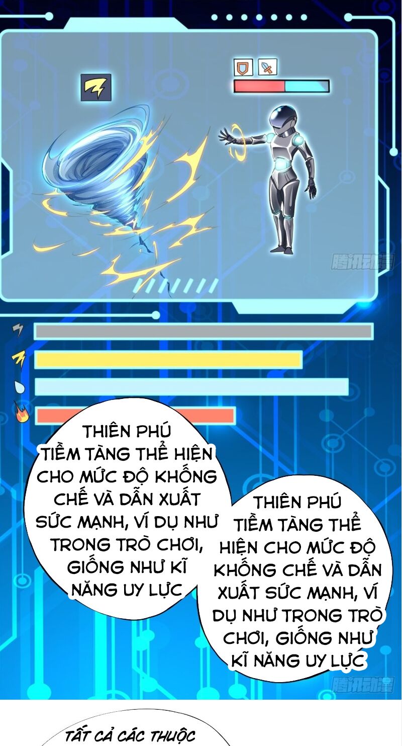 Cao Năng Lai Tập Chapter 10 - Trang 13