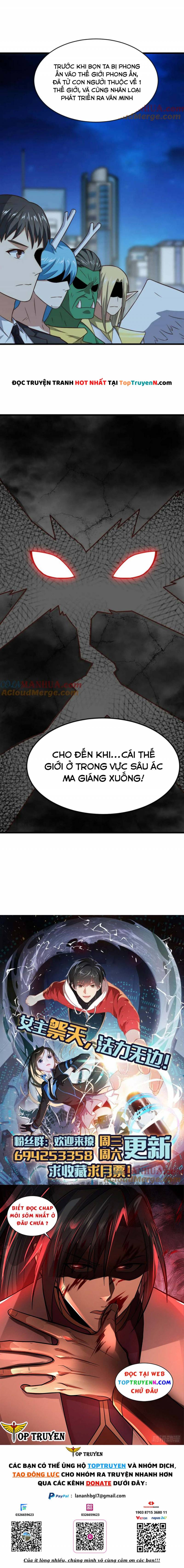 Cao Năng Lai Tập Chapter 361 - Trang 4