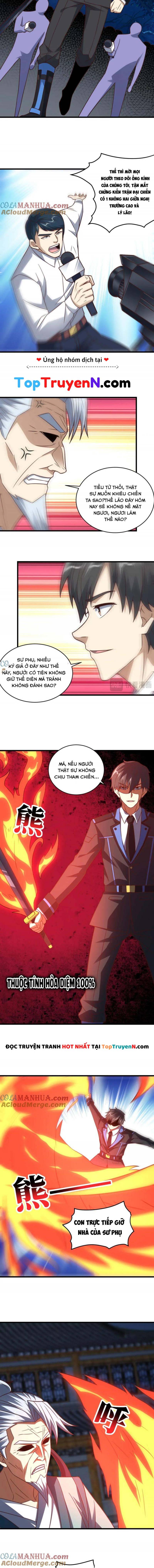 Cao Năng Lai Tập Chapter 332 - Trang 5