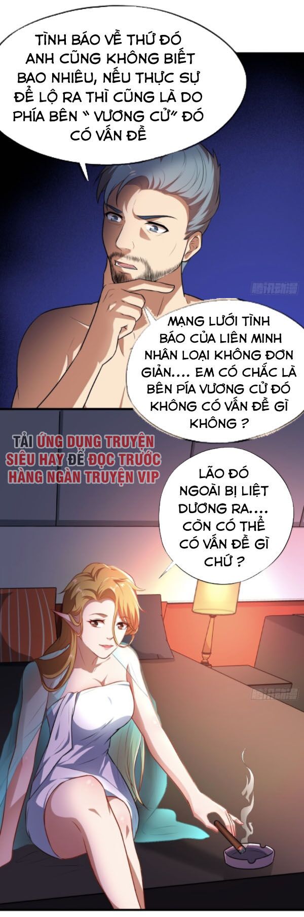 Cao Năng Lai Tập Chapter 13 - Trang 3