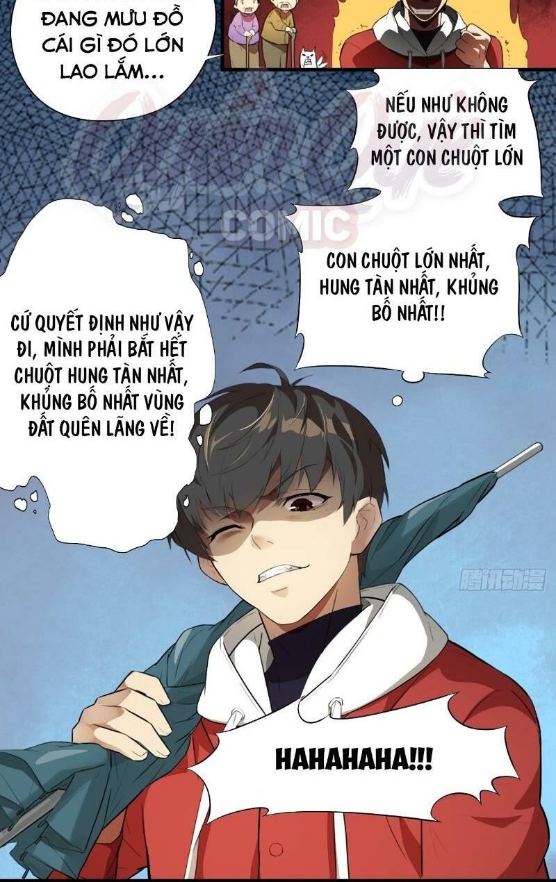 Cao Năng Lai Tập Chapter 3 - Trang 1