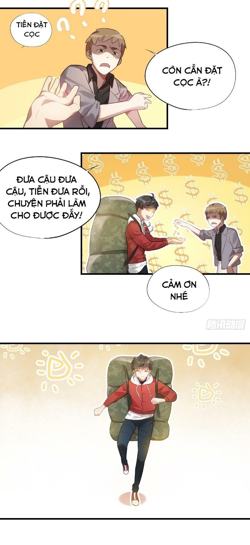 Cao Năng Lai Tập Chapter 3 - Trang 30