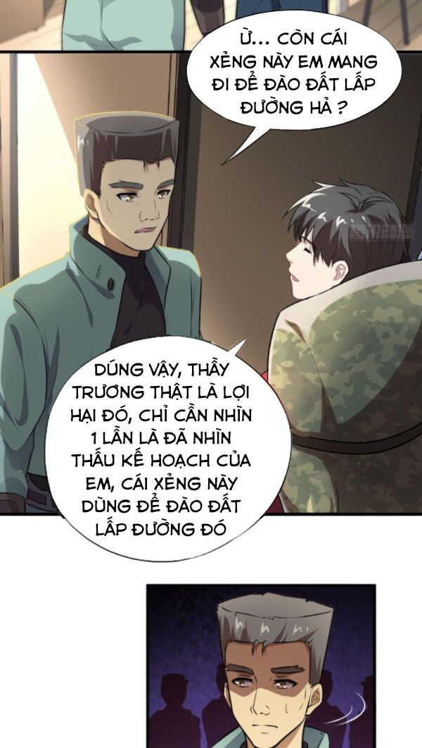 Cao Năng Lai Tập Chapter 13 - Trang 26