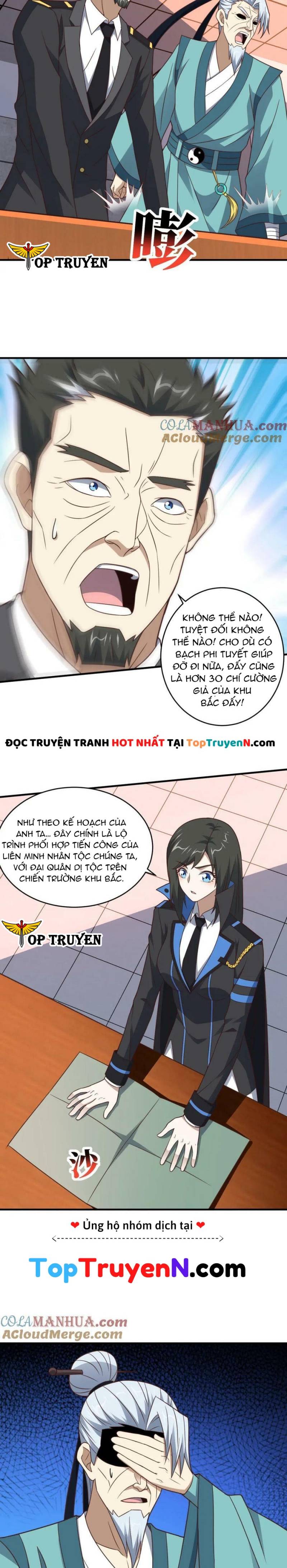 Cao Năng Lai Tập Chapter 306 - Trang 1