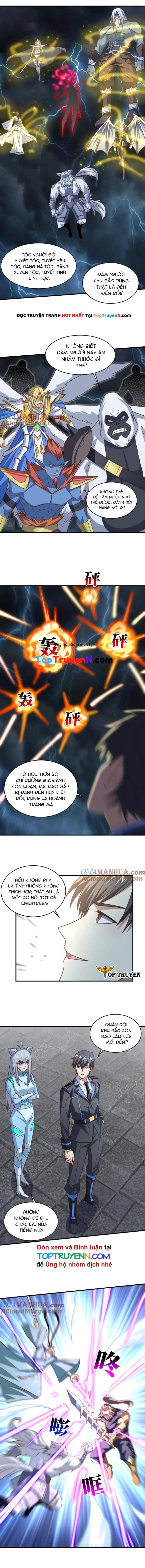 Cao Năng Lai Tập Chapter 315 - Trang 5