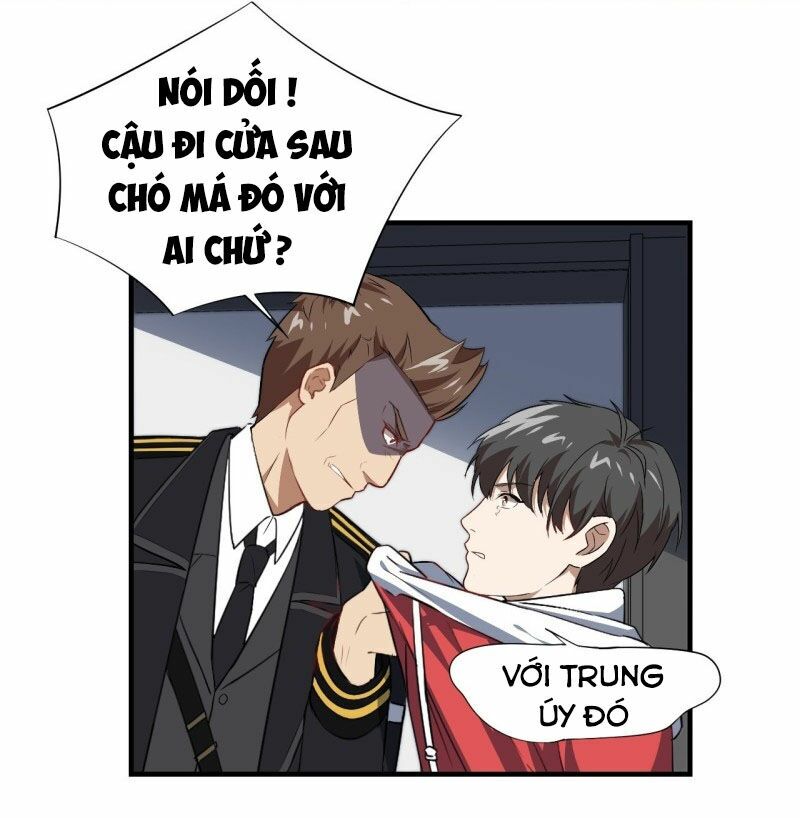 Cao Năng Lai Tập Chapter 14 - Trang 27