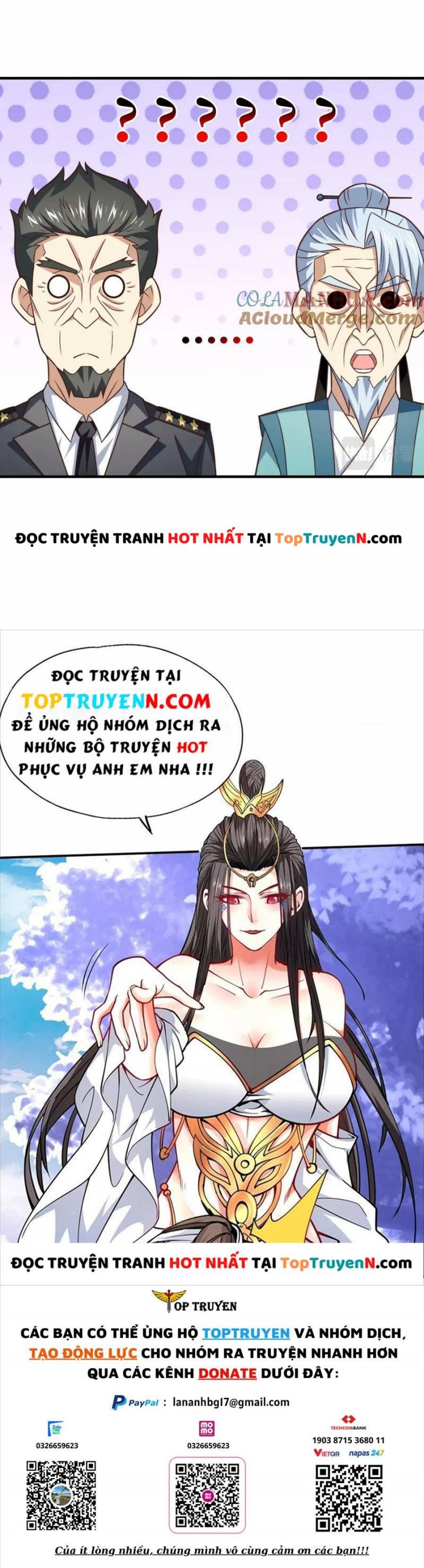 Cao Năng Lai Tập Chapter 305 - Trang 17