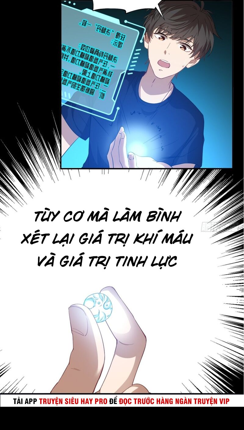 Cao Năng Lai Tập Chapter 10 - Trang 12