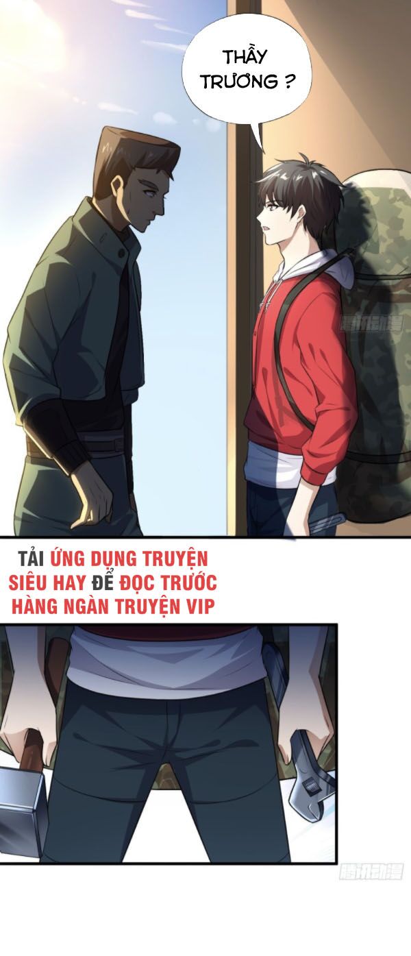 Cao Năng Lai Tập Chapter 13 - Trang 21