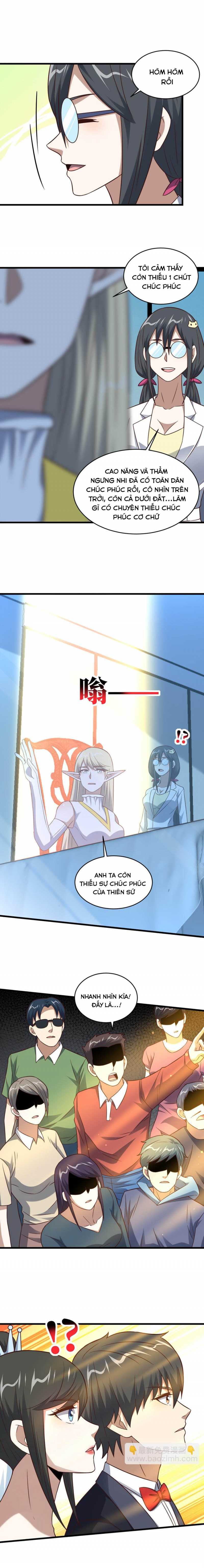 Cao Năng Lai Tập Chapter 364 - Trang 5