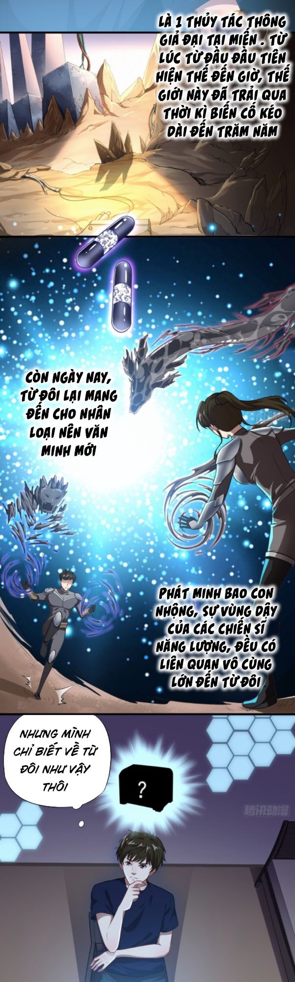 Cao Năng Lai Tập Chapter 11 - Trang 13