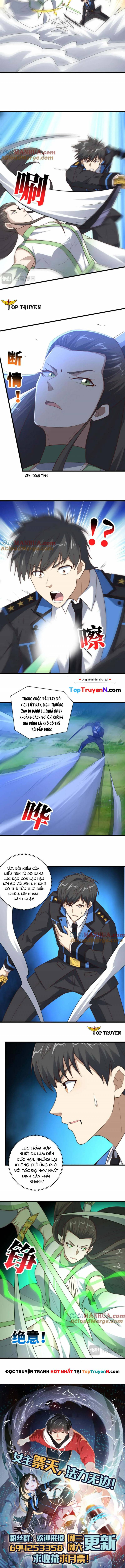 Cao Năng Lai Tập Chapter 335 - Trang 3