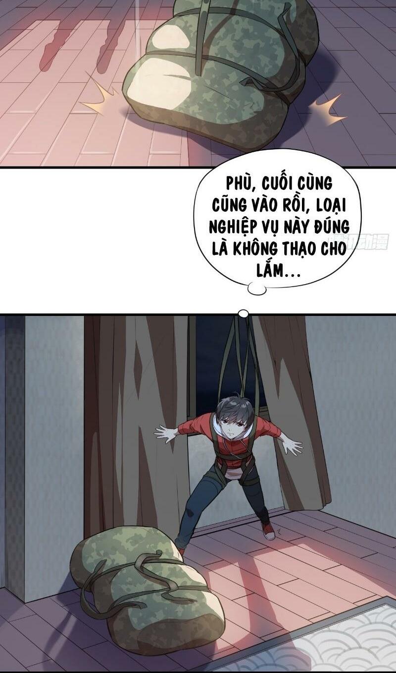 Cao Năng Lai Tập Chapter 5 - Trang 14