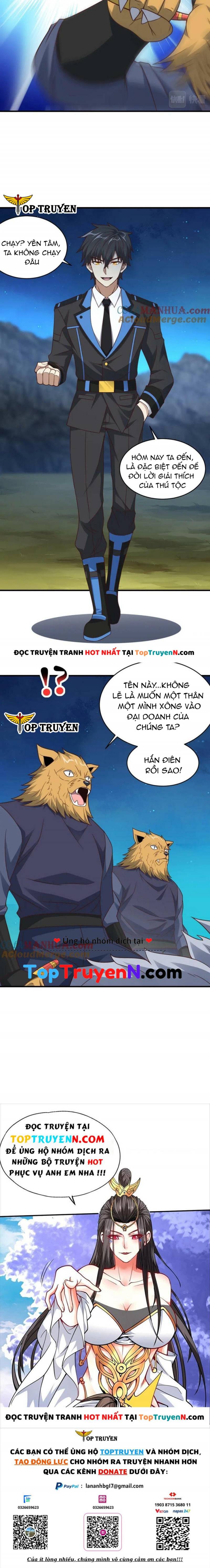 Cao Năng Lai Tập Chapter 306 - Trang 18