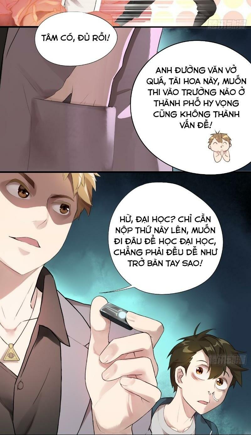 Cao Năng Lai Tập Chapter 3 - Trang 19