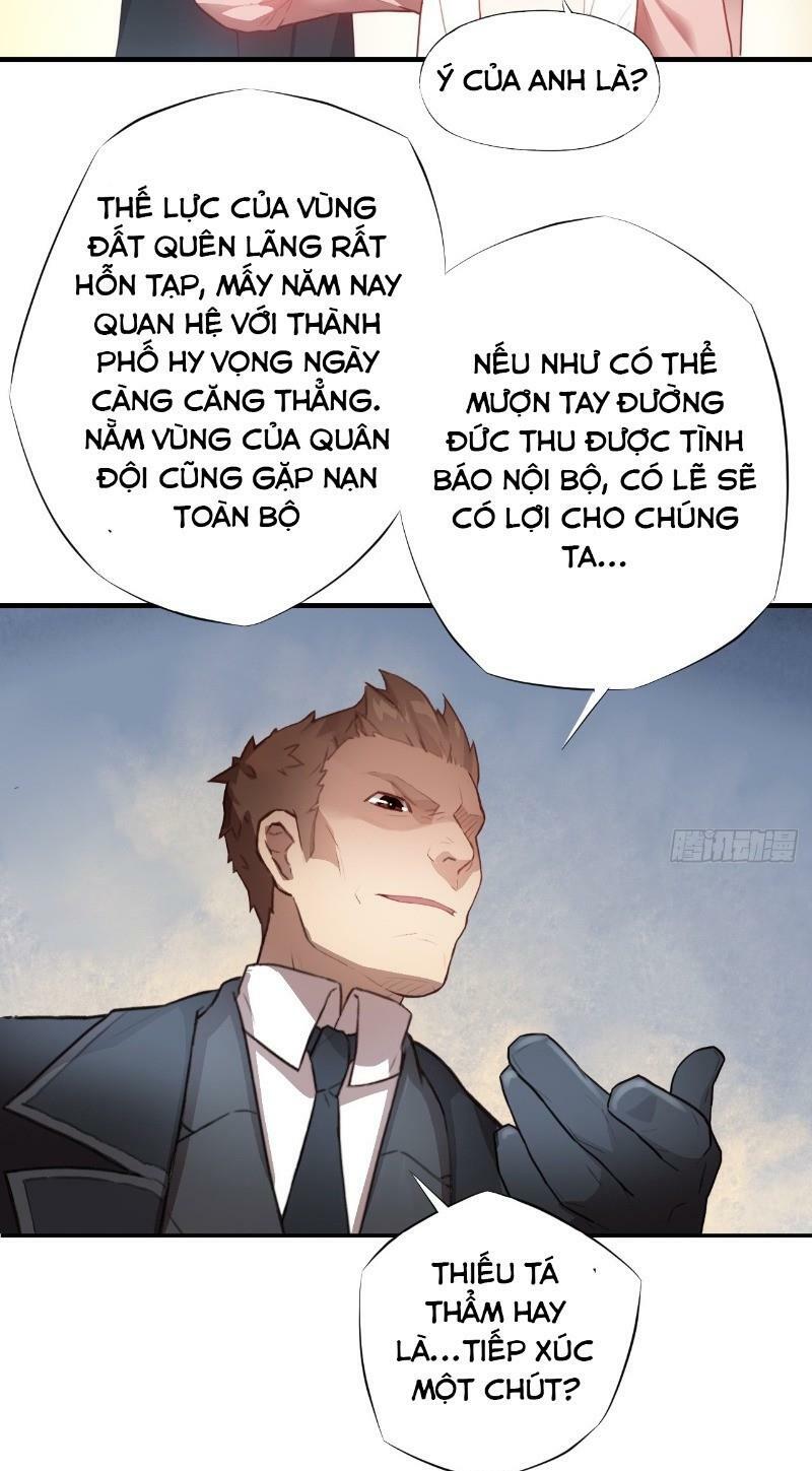 Cao Năng Lai Tập Chapter 3 - Trang 10