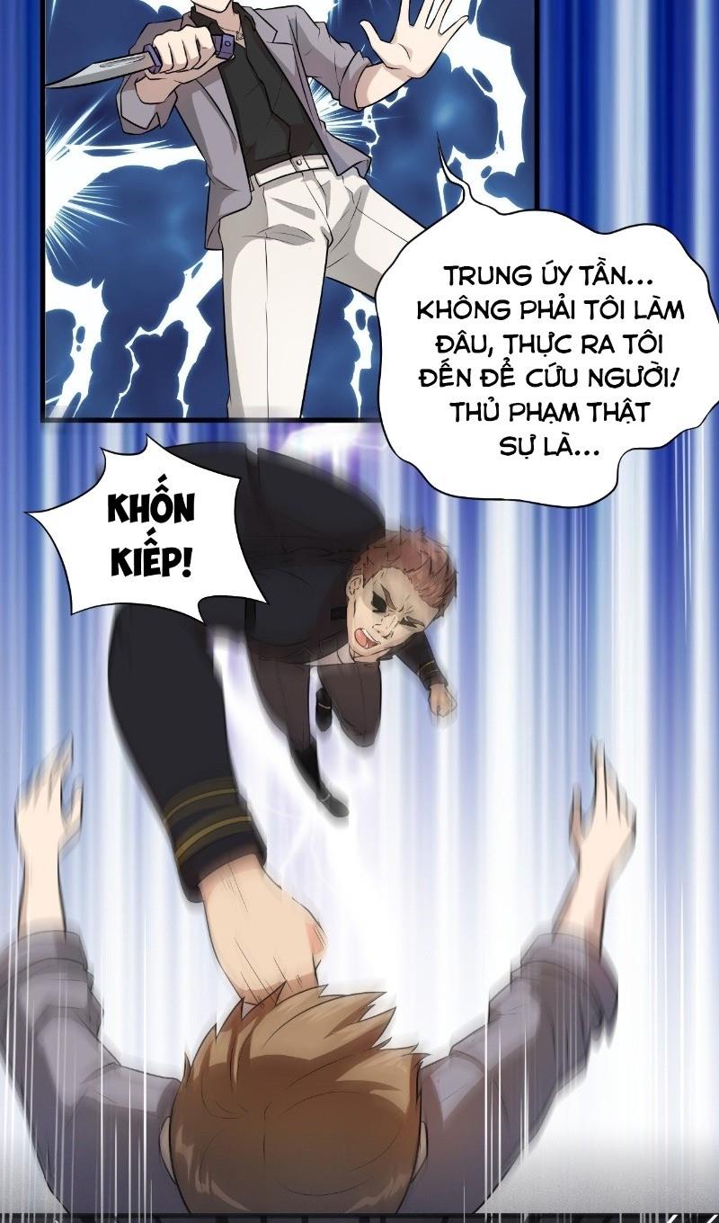 Cao Năng Lai Tập Chapter 9 - Trang 13