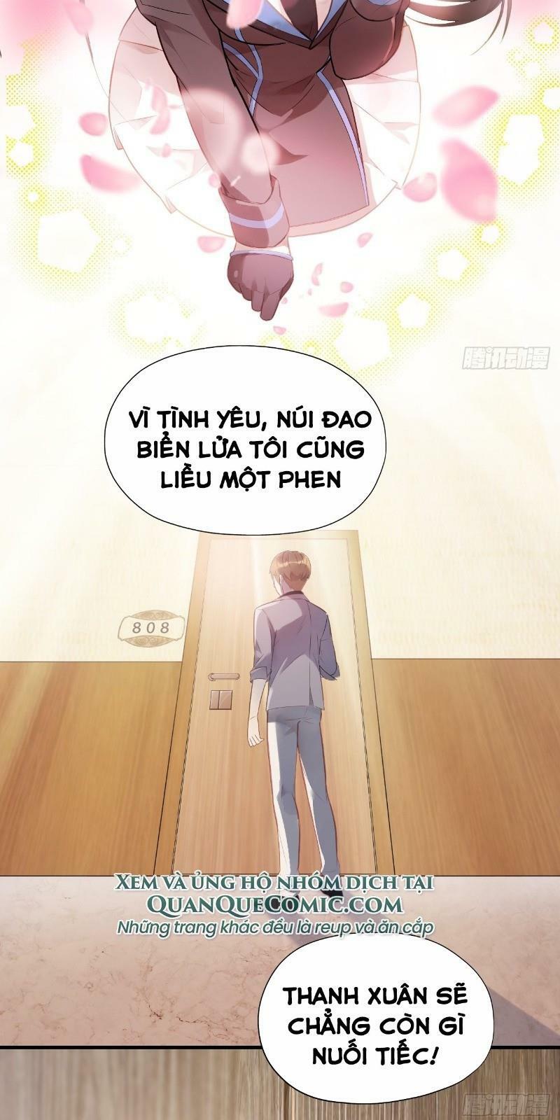 Cao Năng Lai Tập Chapter 4 - Trang 19