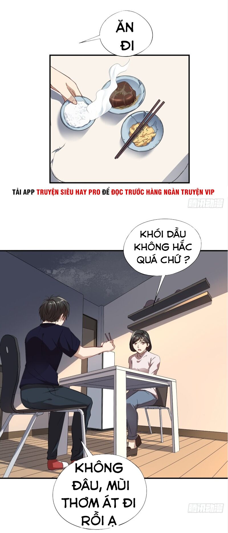 Cao Năng Lai Tập Chapter 10 - Trang 19