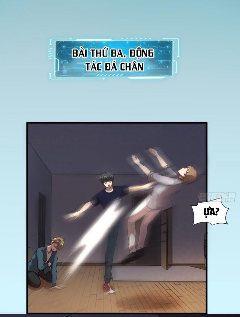 Cao Năng Lai Tập Chapter 8 - Trang 33